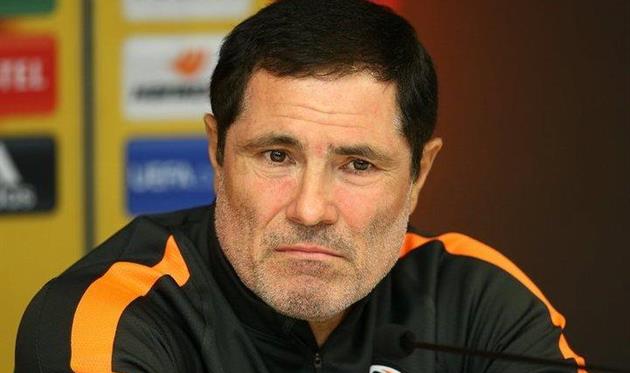 Александр Спирирдон, фото ФК Шахтер