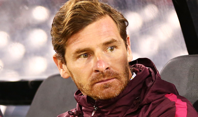 Андре Виллаш-Боаш, Getty Images