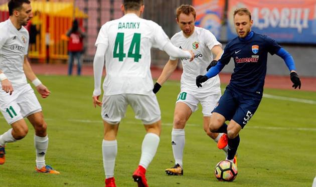 Фото: ФК Ворскла