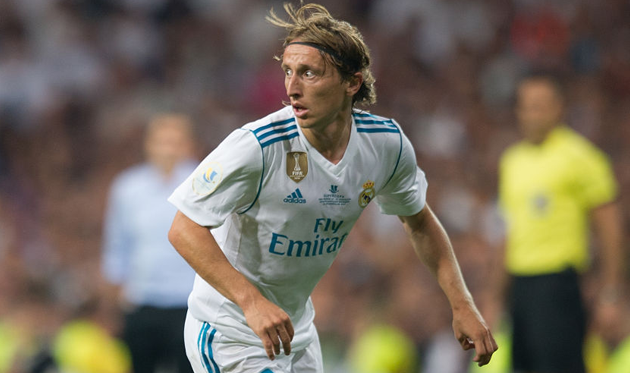 ЛУКА МОДРИЧ, GETTY IMAGES