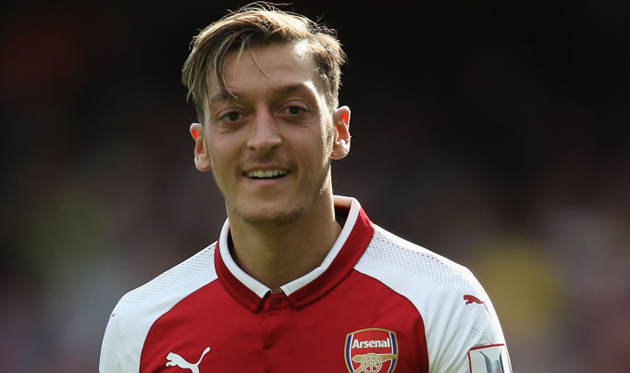 Месут Озил, Getty Images