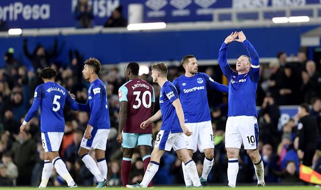 Фото: twitter.com/Everton