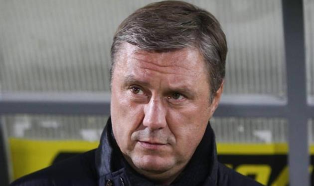 Александр Хацкевич, ФК Динамо