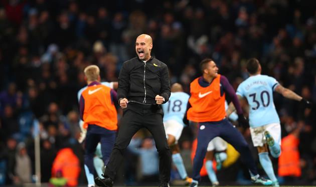 Сити вырвал победу в матче со 