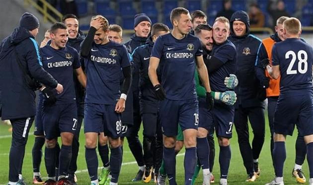 Фото: facebook.com/sportclubdnipro1