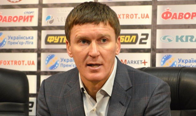 Василий Сачко, vorskla.com.ua