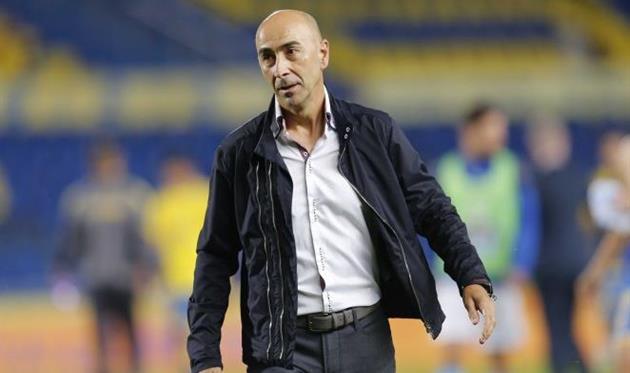 Лас-Пальмас уволил Айестерана несмотря на проход в следующий раунд Кубка