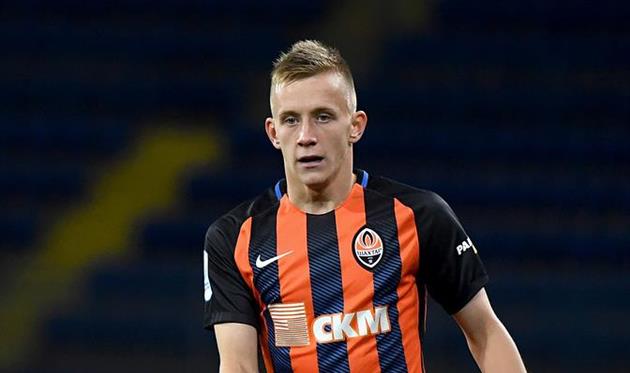 Иван Петряк, shakhtar.com