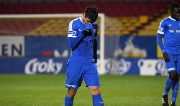 Руслан Малиновский, krcgenk.be