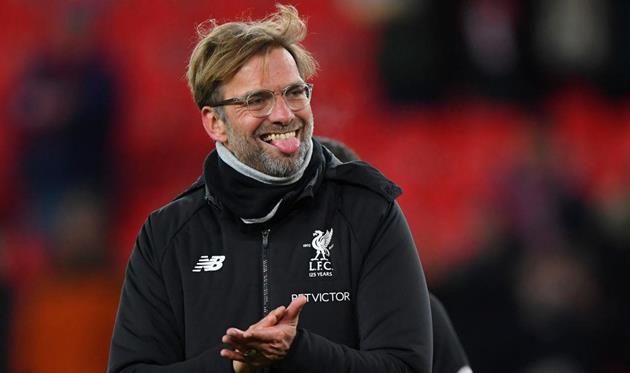 Юрген Клопп, Getty Images