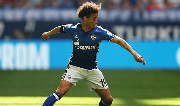 Лерой Сане, Getty Images