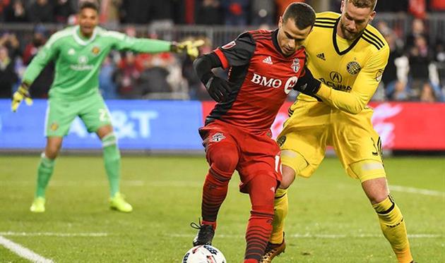 Себастьян Джовинко, torontofc.ca