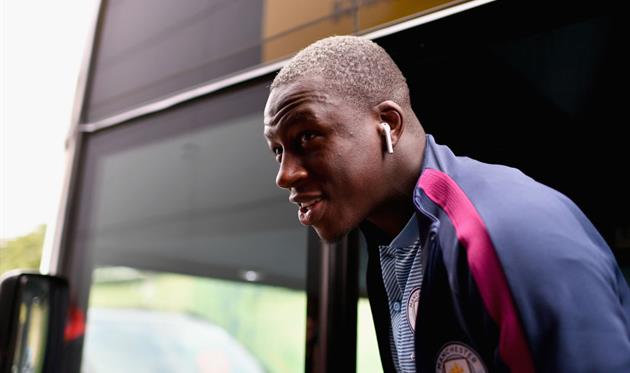 Бенжамен Менди, getty images