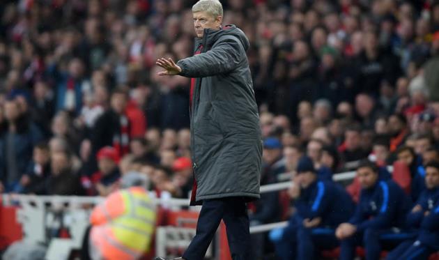 АРСЕН ВЕНГЕР, GETTY IMAGES