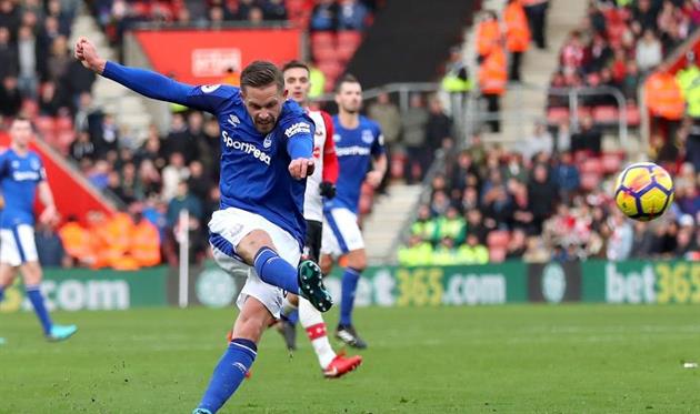 Гильфи Сигурдссон, Getty Images