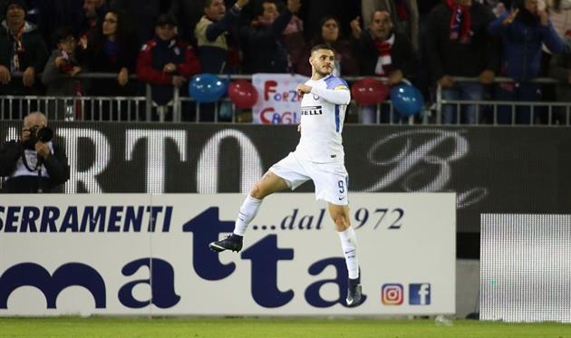 Мауро Икарди, Getty Images