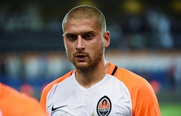 ЯРОСЛАВ РАКИЦКИЙ, ФОТО ФК ШАХТЕР