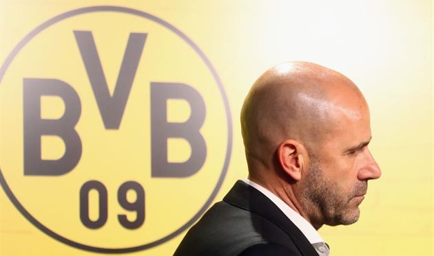 Петер Бос, Getty Images