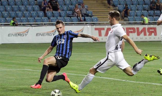 ФОТО: ФК Черноморец