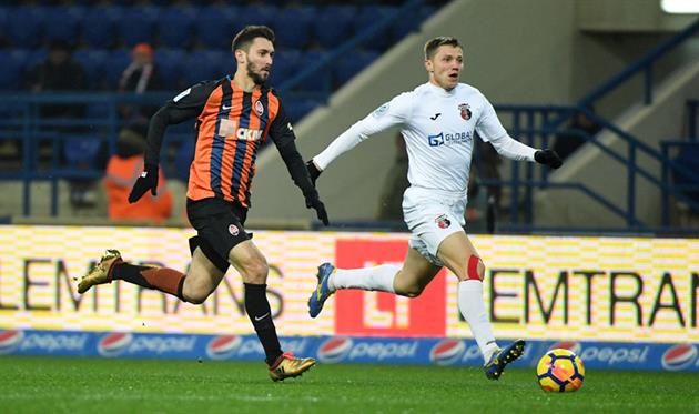 ФОТО: ФК Шахтер