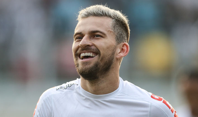 Лукас Лима, Getty Images