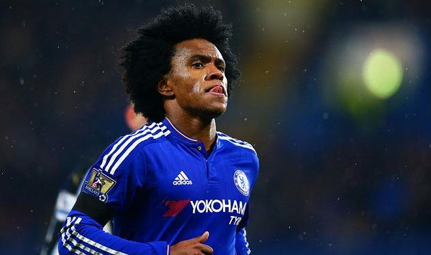 Виллиан, GETTY IMAGES