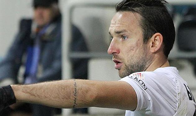 Андрей Богданов, фото ФК Карпаты