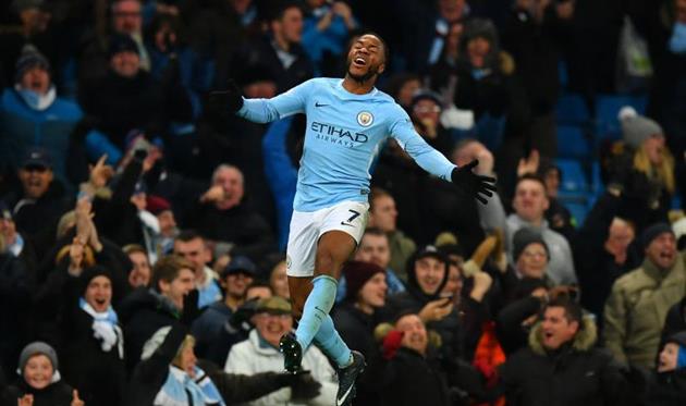 Рахим Стерлинг, getty images