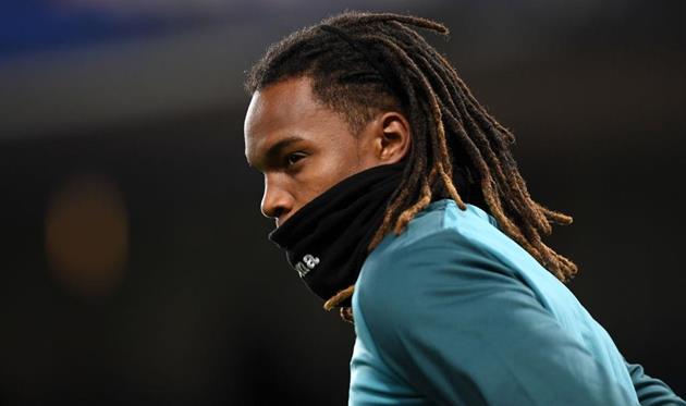 Ренату Санчеш, Getty Images