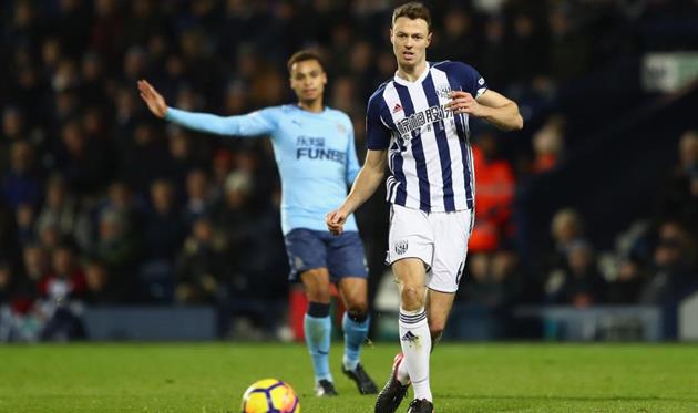 Джонни Эванс, Getty Images