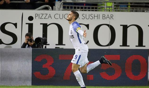 Мауро Икарди, Getty Images