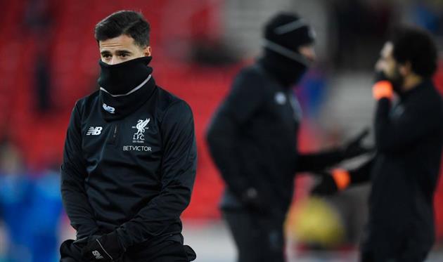 Филиппе Коутиньо, Getty Images