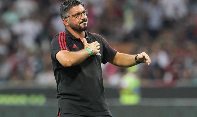 Дженнаро Гаттузо, Getty Images