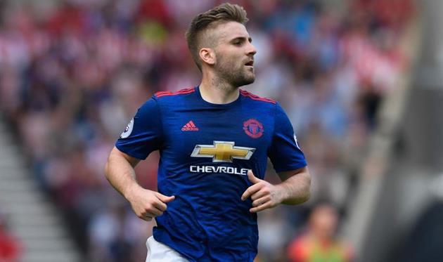 Люк Шоу, Getty Images