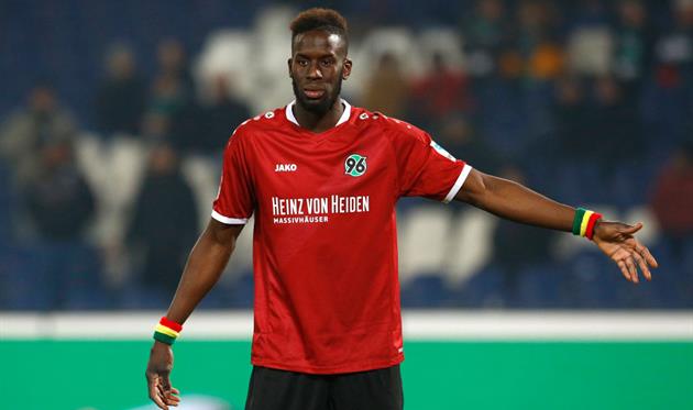 Салиф Сане, Getty Images