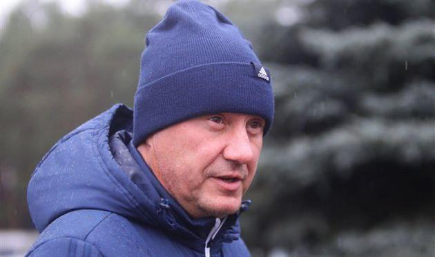 Александр Хацкевич, ФК Динамо