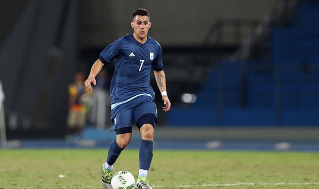 Кристиан Павон, Getty Images