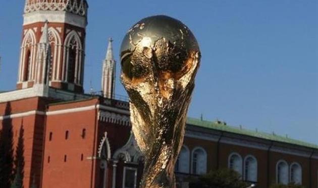 Россия не будет допущена к допинг-контролю на ЧМ-2018