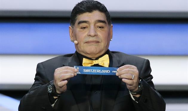 Календарь финального турнира ЧМ-2018