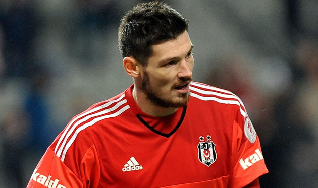 Денис Бойко, ФК Бешикташ