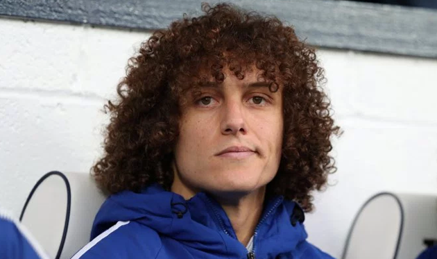 Давид Луис, Reuters