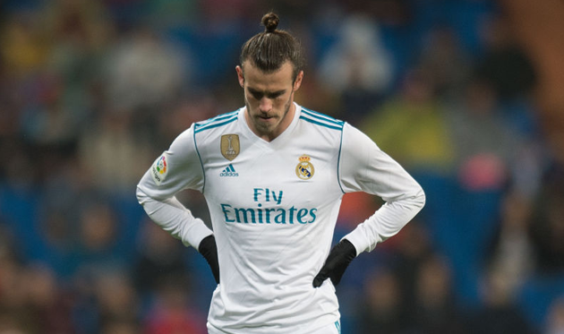 Гарет Бэйл, Getty Images