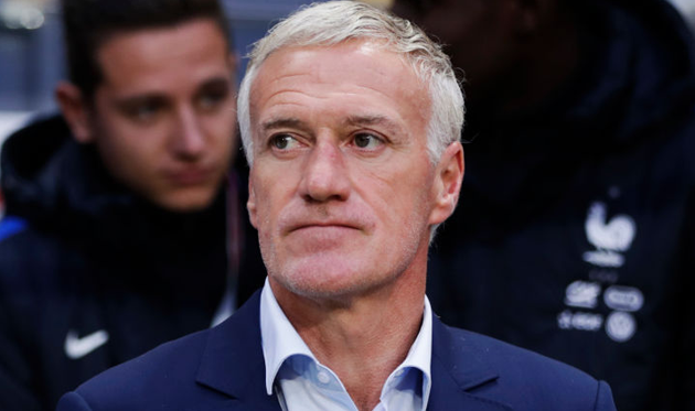 Дидье Дешам, Getty Images