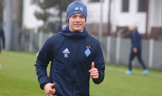 Виктор Цыганков, ФК Динамо