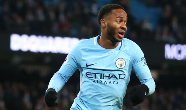 Рахим Стерлинг, Getty Images