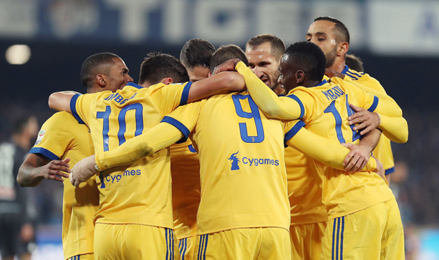 Ювентус, Getty Images