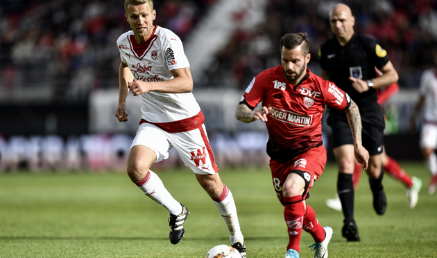 Дижон - Бордо, girondins.com