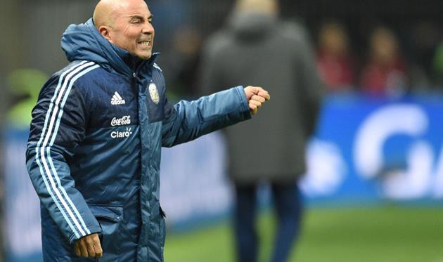 Хорхе Сампаоли, Getty Images