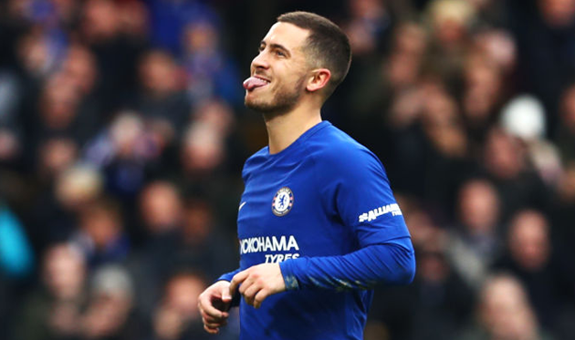 Эден Азар, Getty Images