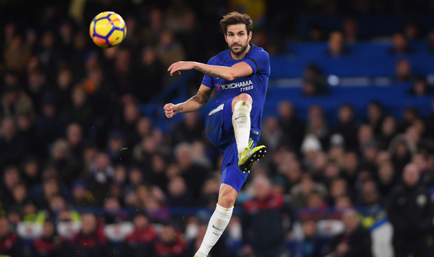 Сеск Фабрегас, Getty Images